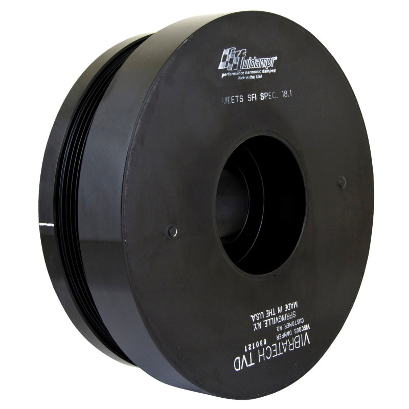 Amortisseur diesel Duramax Fluidampr 11+ Chevy/GM 6,6 L