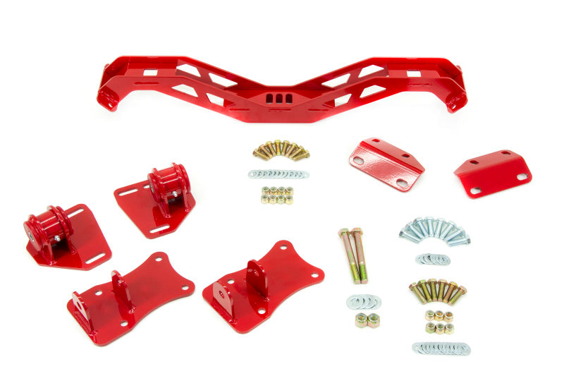 Kit de remplacement LS/T56 pour carrosserie GM F-Body UMI Performance 70-74