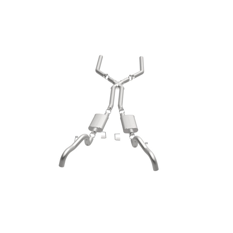 Système MagnaFlow C/B 67-72 GM F-Body 3 pouces standard