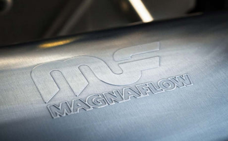 Silencieux MagnaFlow Mag SS 14X4X9 2,5 O/C