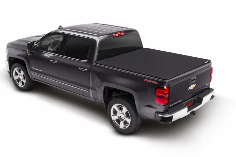 Extang 07-14 Chevy Silverado 2500HD/3500HD (8 pieds) (sans système de chenilles) Trifecta Signature 2.0