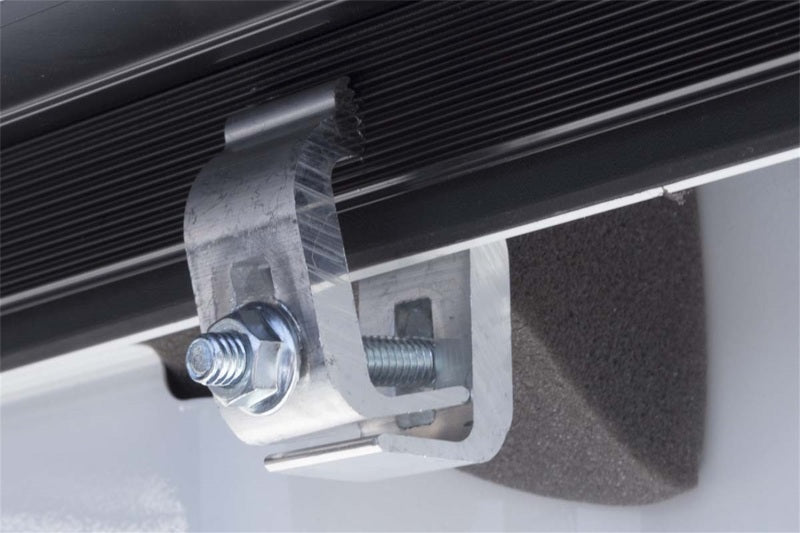 Housse enroulable pour benne Ford Super Duty 8 pieds Access Vanish 99-07 (avec lit double)