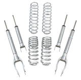 Kit de levage Eibach Pro-System pour Jeep Grand Cherokee 11-13, hors ensemble de remorquage/SRT8 (ressorts et amortisseurs uniquement)