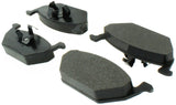 Plaquettes de frein StopTech Performance