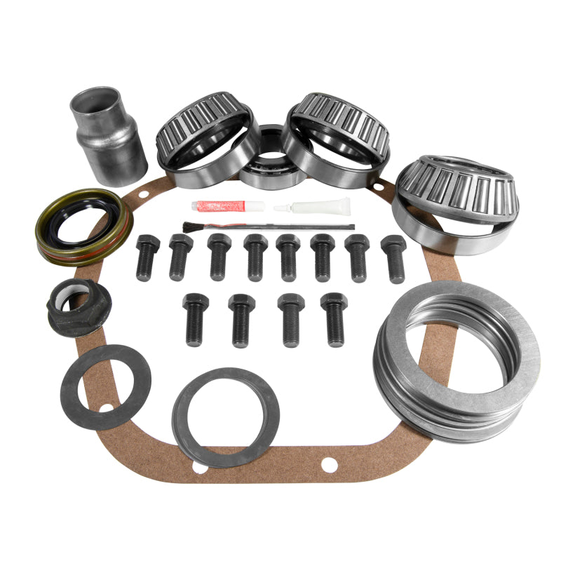 Kit de révision Yukon Gear Master pour différentiels Ford 10,5 pouces 2011+ utilisant la bague et le pignon OEM