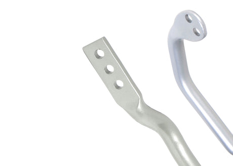 Kit de barres stabilisatrices avant et arrière Whiteline 22 mm pour Subaru WRX 08-10
