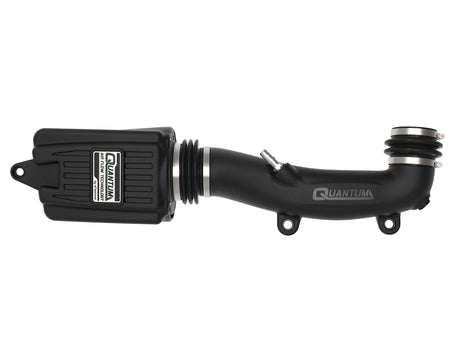 Système d'admission d'air froid aFe Quantum Pro Dry S 18-19 Jeep Wrangler (JL) V6-3.6L