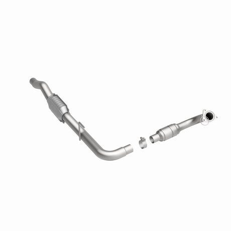 Pompe à huile MagnaFlow Conv DF GM 01-02 2500 DS 6L OEM