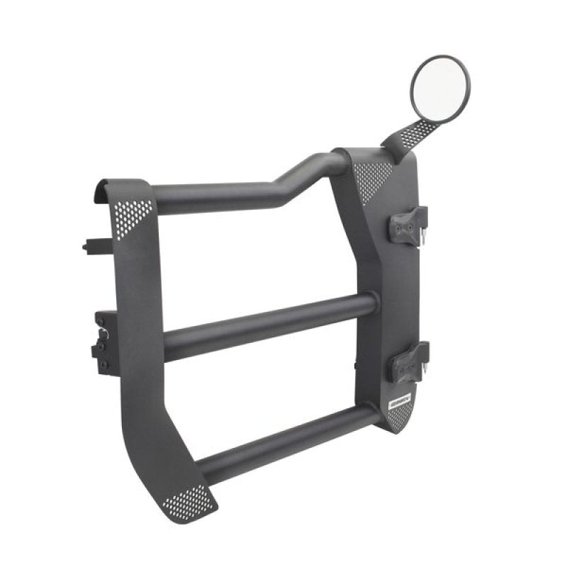 Porte tubulaire avant de remplacement pour Jeep Wrangler JLU 18-21/Gladiator JT Trailline 20-21