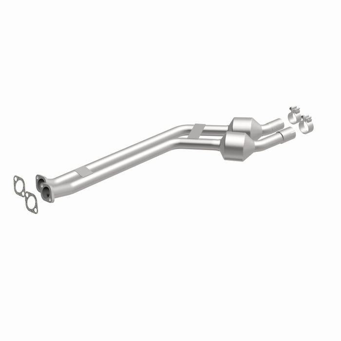 Convecteur MagnaFlow DF 07-10 BMW X3 3.0L