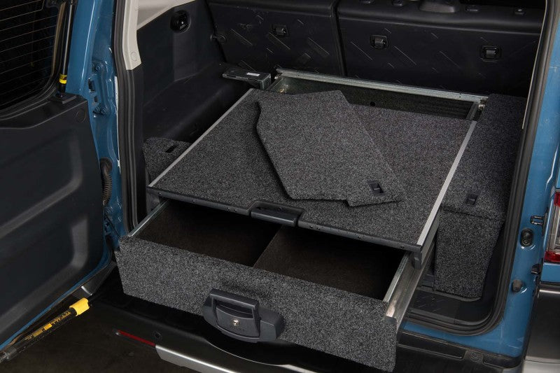 Kit de plancher latéral ARB R/Drw pour Fj Cruiser