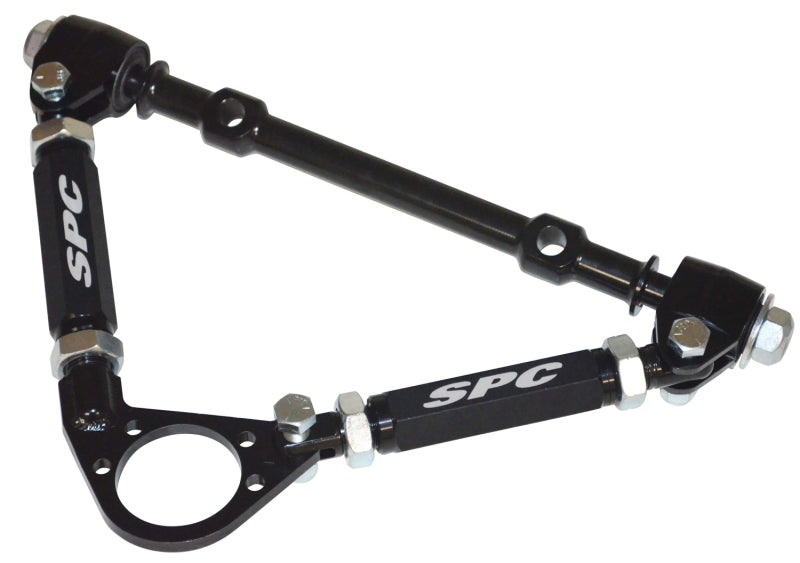 Bras de suspension supérieur avant réglable côté conducteur SPC Performance 84-87 Chevrolet Corvette (C4)