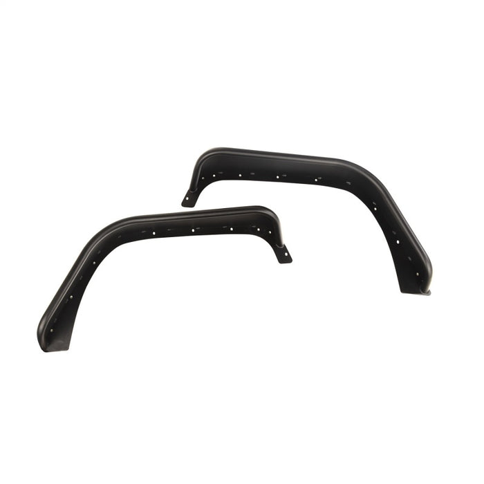 Garde-boue avant en tube d'acier Rugged Ridge pour Jeep Wrangler JK 07-18