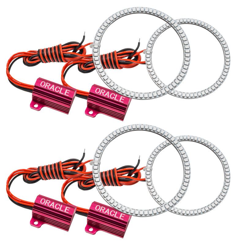 Kit double halo LED Oracle Nissan 370 Z 09-20 - Blanc VOIR LA GARANTIE