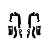 Skyjacker Jeep Wrangler JL Gladiator JT Front Coil-Over Shock Brackets