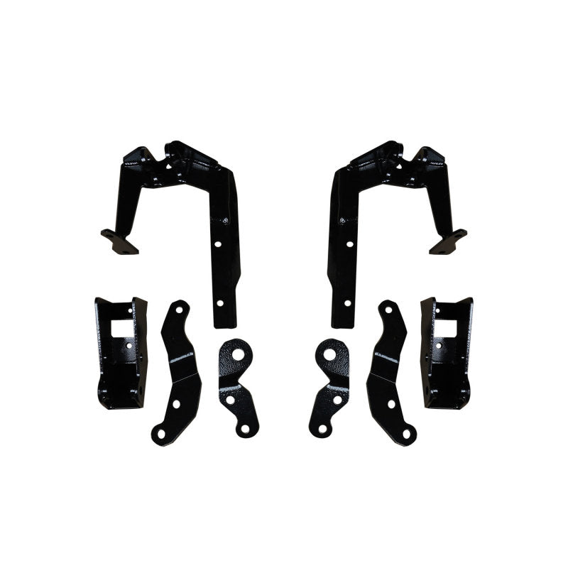 Supports d'amortisseurs à ressorts avant Skyjacker Jeep Wrangler JL Gladiator JT