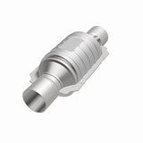 MagnaFlow Conv Univ 2,50 pouces avec O2 simple