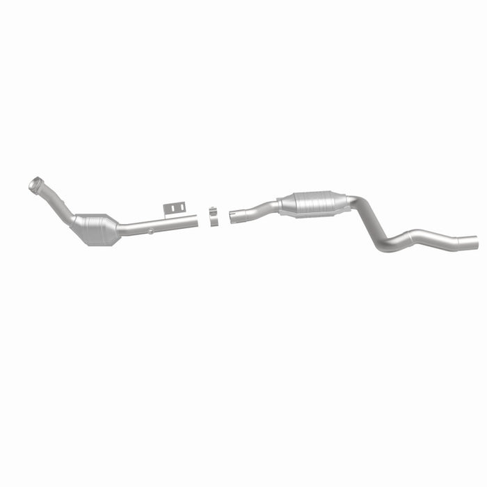 Soubassement du moteur Magnaflow Conv DF 2003 ML350 3,7 L