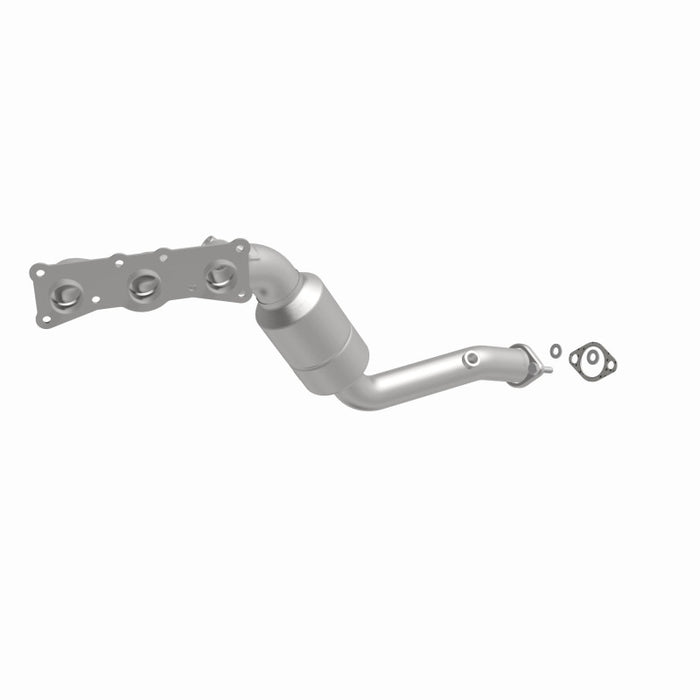 Soubassement de carrosserie MagnaFlow Conv DF 2008-2010 BMW 528i/528i xDrive 3.0L