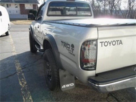 Feux arrière à LED Spyder Toyota Tacoma 01-04 Fumés ALT-YD-TT01-LED-SM
