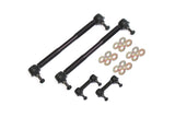 BMR 14-17 Chevy SS Front and Rear Sway Bar End Link Kit - Black BMR Suspension