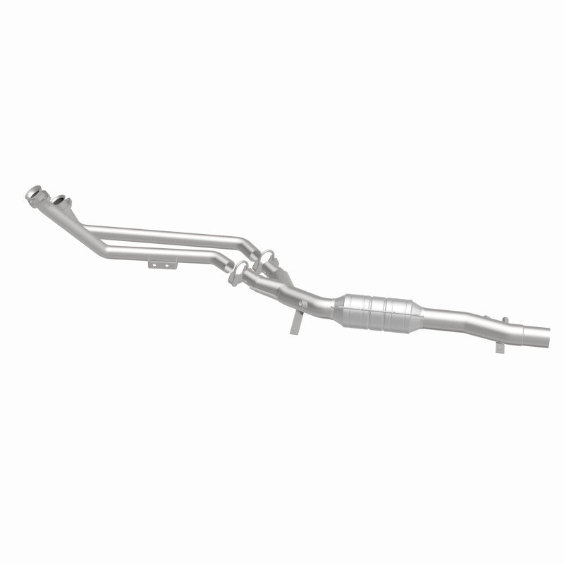 MagnaFlow Conv DF 2002 Mercedes SL600 Passenger Side