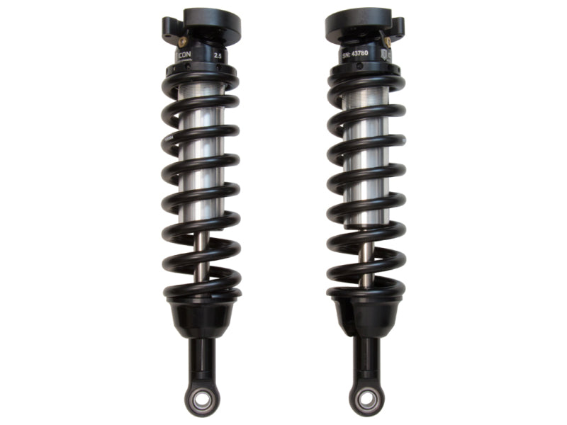 ICON 2011+ Ford Ranger T6 1-3in 2.5 Series Amortisseurs VS IR Coilover Kit