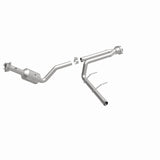 Soubassement du F-150 3,7 L Magnaflow Conv DF 2011-2014