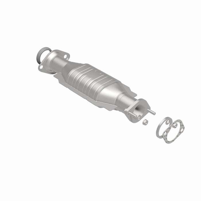 Soubassement du moteur Magnaflow Conv DF 2003-2006 MONTERO 3,8 L