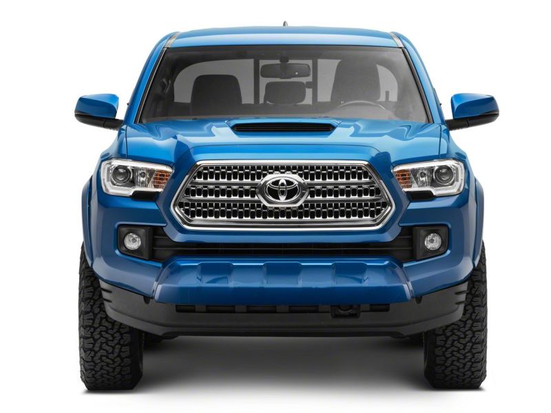 Clignotants séquentiels à LED montés sur rétroviseur Raxiom 16-23 Toyota Tacoma Axial Series - Fumé