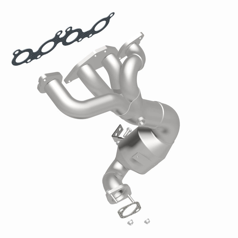 Convecteur MagnaFlow DF 05-11 Volvo XC90 4,4 L arrière