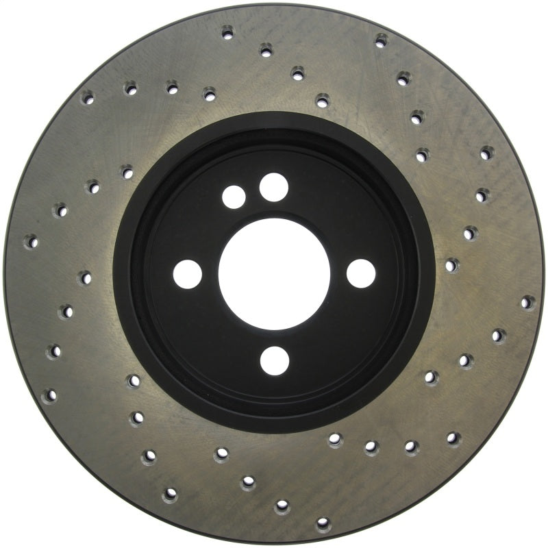 Disque de frein sport percé StopTech