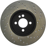 Disque de frein sport percé StopTech