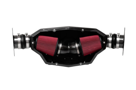 Prise d'air en fibre de carbone pour Chevrolet Corvette C8 Corsa 2020+