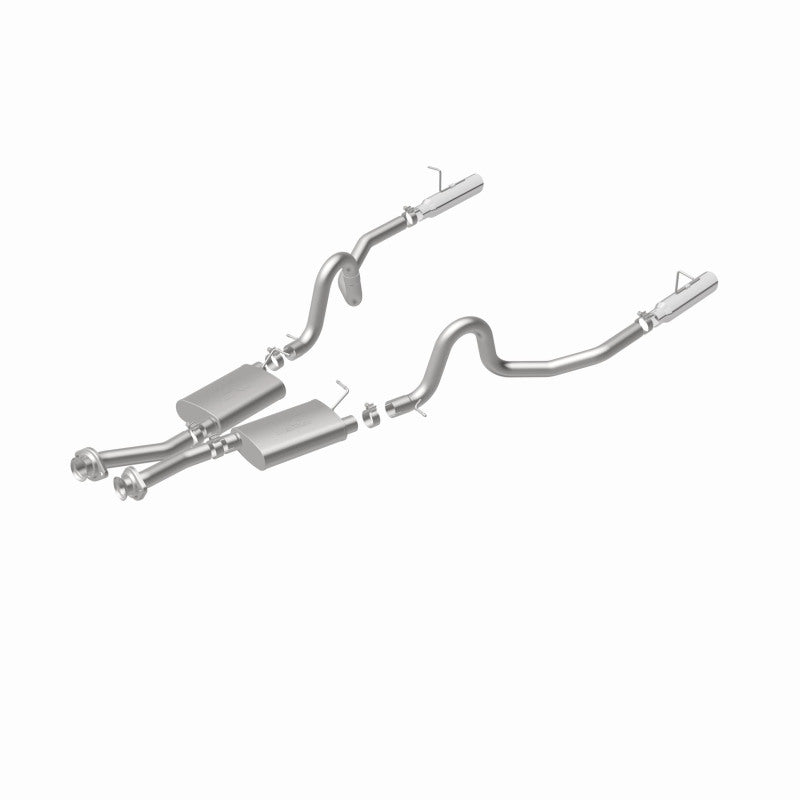Système MagnaFlow C/B 94-98 Ford Mustang Gt/Cobra 4,6 L