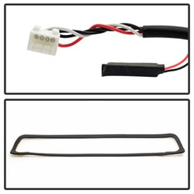 Feu stop arrière LED Xtune Dodge Ram 2009-2015 fumé BKL-DRAM09-LED-SM