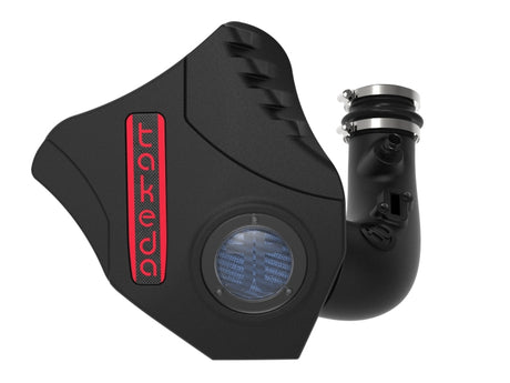 Système d'admission d'air froid aFe Takeda Momentum Pro 5R 2021 Toyota Supra L4 2.0L Turbo