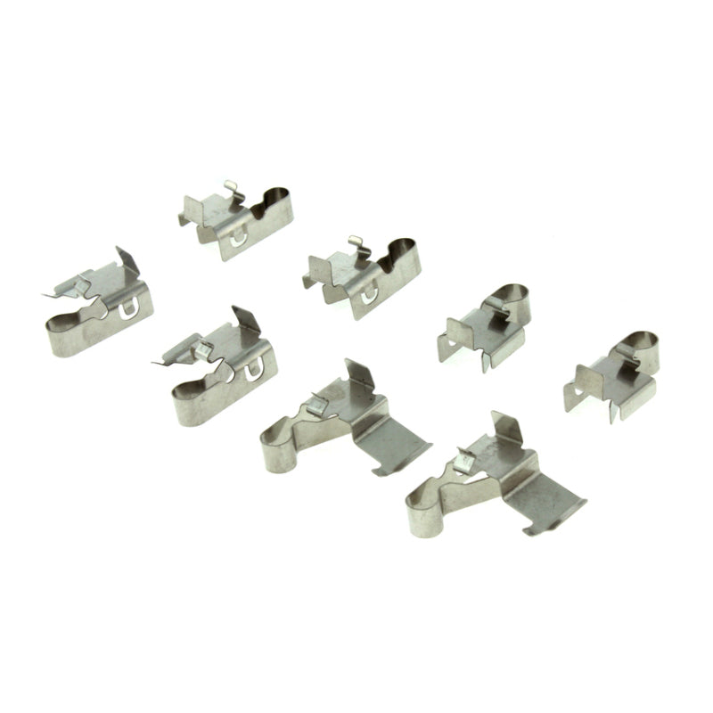 Plaquettes de frein StopTech Performance