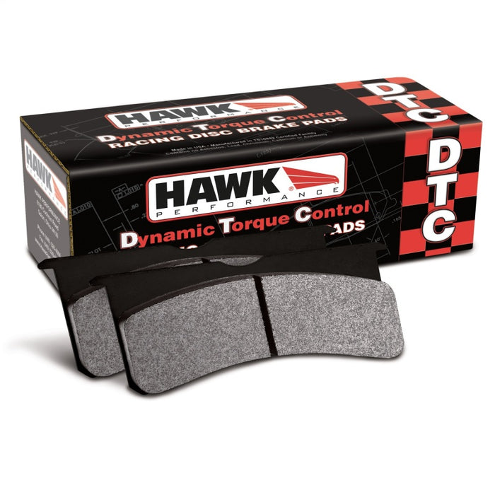 Plaquettes de frein avant de course Hawk 87-91 BMW 325i DTC-70