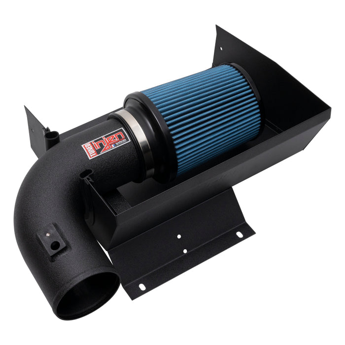 Injen 20-23 Polaris Slingshot L4-2.0L Wrinkle Black Cold Air Intake