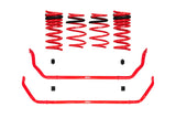 Kit Eibach 11-12 Ford Mustang Shelby GT500 Sport-Plus (ressorts et barres stabilisatrices Sportline)