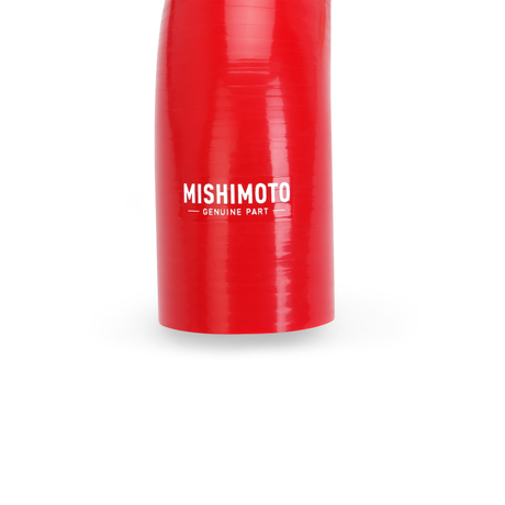 Kit de tuyaux en silicone rouge Mishimoto 2011+ Mopar LX Chassis 6.4L Hemi