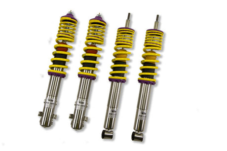 Kit Combinés Filetés KW V2 VW Passat (35l-299) Berline + Wagon ; transmission intégrale synchronisée