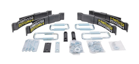 Ressort auxiliaire Load Pro 15 de Hellwig pour Toyota Tacoma 2WD 05-15 - Jusqu'à 1 500 lb