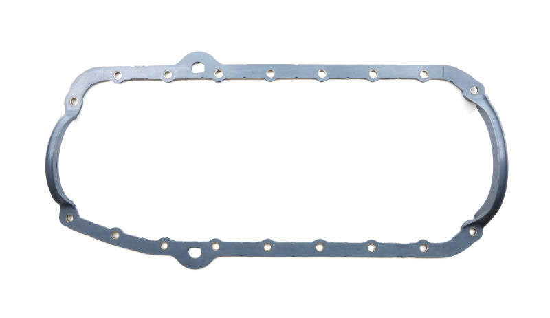 Joint de carter d'huile Cometic Chevrolet Gen-1 Small Block V8 - Caoutchouc moulé monobloc