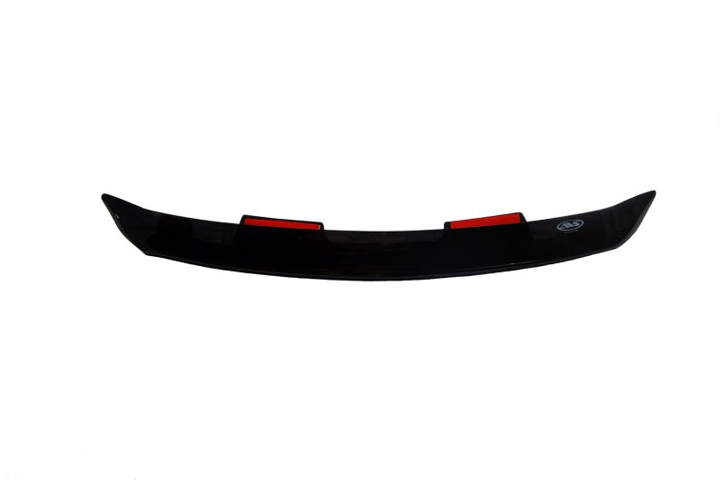 AVS 95-99 Toyota Tercel Carflector Low Profile Hood Shield - Smoke