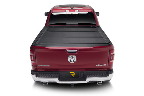 Housse de caisse Armor Flex UnderCover 2019 Ram 1500 5,7 pi - Noir texturé