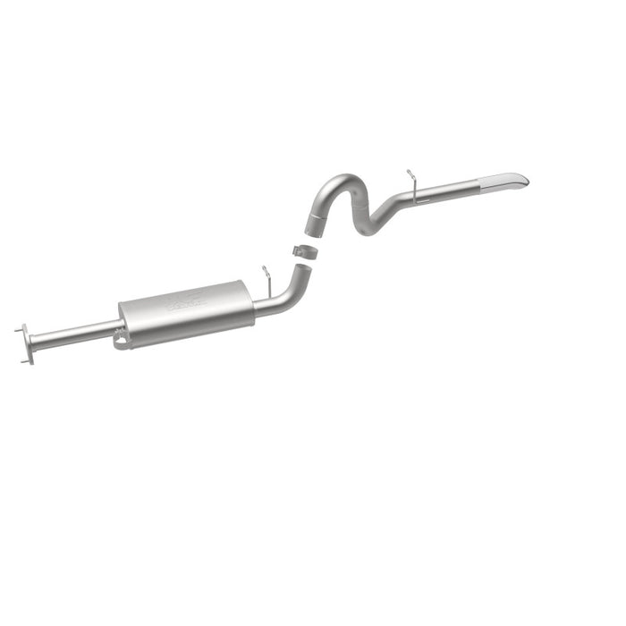 Système MagnaFlow C/B 05 Jeep Wrangler UNL 2.4/4.