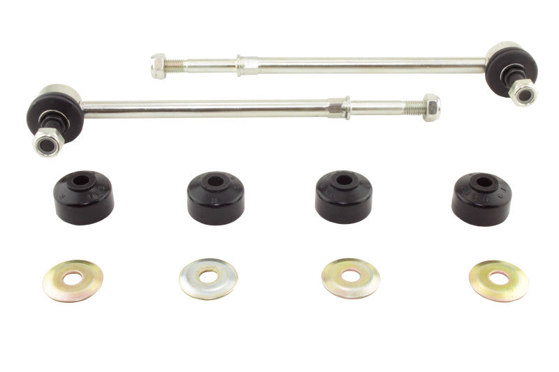 Ensemble de biellettes de barre stabilisatrice avant Whiteline Plus 10/02-08/06 Pontiac GTO 8 cylindres