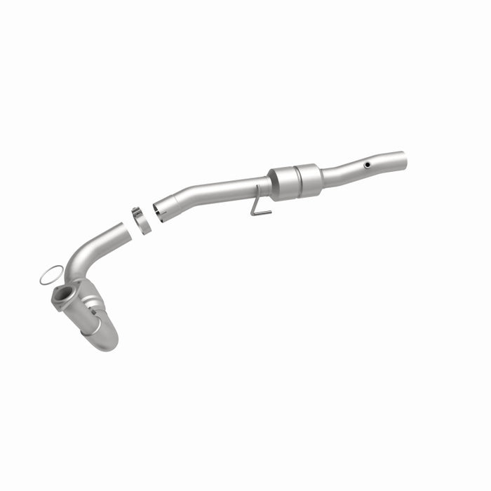 Convecteur MagnaFlow DF 00-06 Chevy/GMC côté conducteur 6,0 L